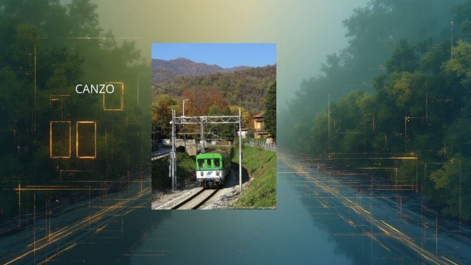 Bruzzano - la stazione 5