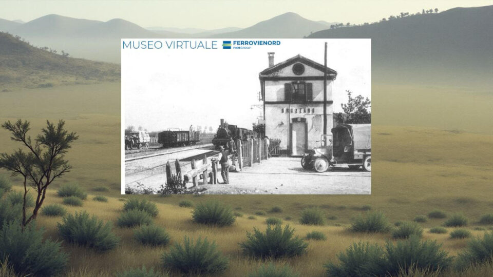 Bruzzano - la stazione 6